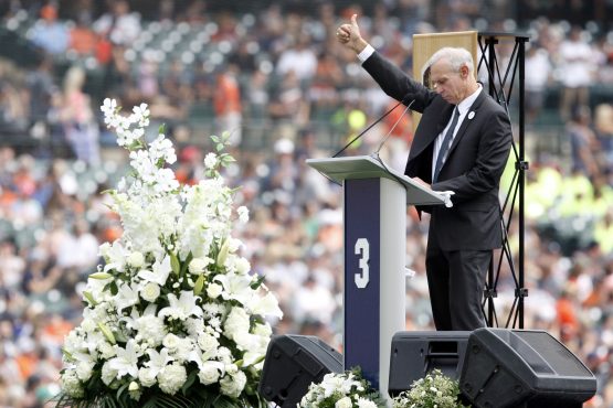 MLB: Chicago White Sox at Detroit Tigers