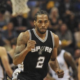 Kawhi Leonard, Lakers