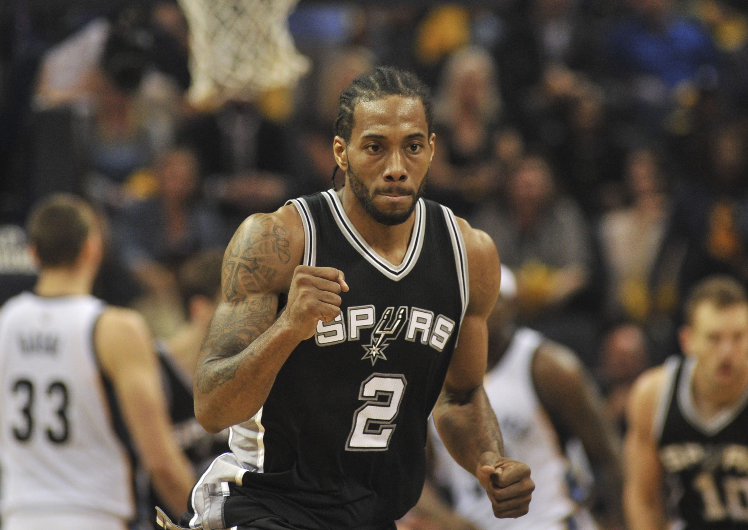 Kawhi Leonard, Lakers