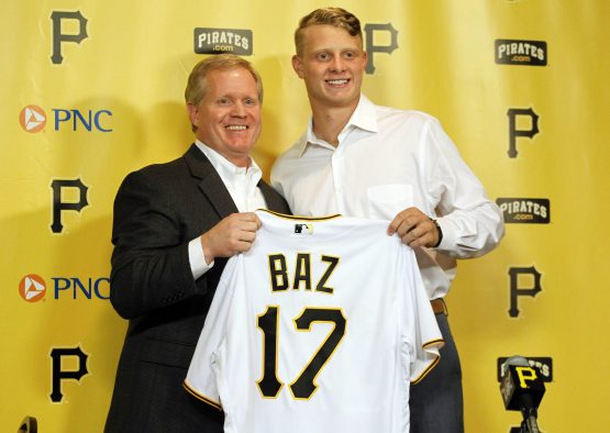 MLB: Chicago Cubs at Pittsburgh Pirates