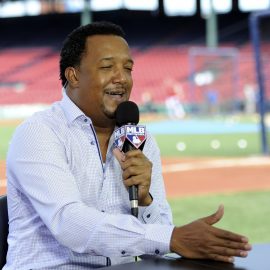 MLB: Los Angeles Angels at Boston Red Sox