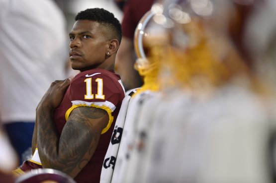 Terrelle Pryor, Jets