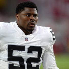 NFL: Oakland Raiders at Arizona Cardinals