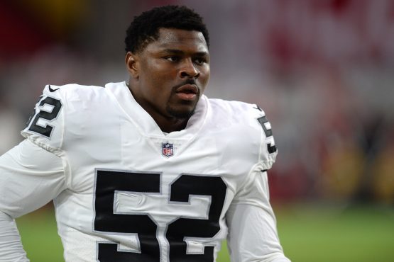 NFL: Oakland Raiders at Arizona Cardinals