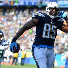NFL: Seattle Seahawks at Los Angeles Chargers
