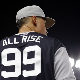 MLB: Seattle Mariners at New York Yankees