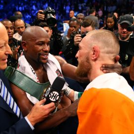 Boxing: Mayweather vs McGregor