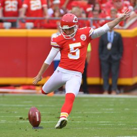 Cairo Santos, Chiefs