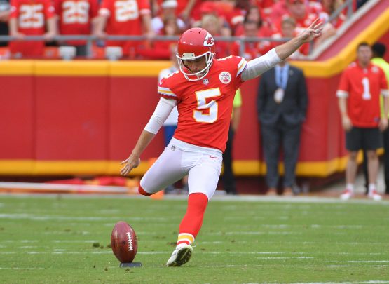 Cairo Santos, Chiefs
