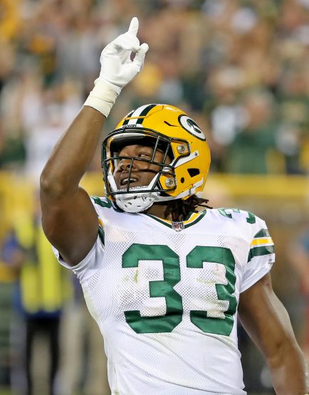 NFL: Chicago Bears at Green Bay Packers