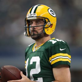 NFL: Green Bay Packers at Dallas Cowboys