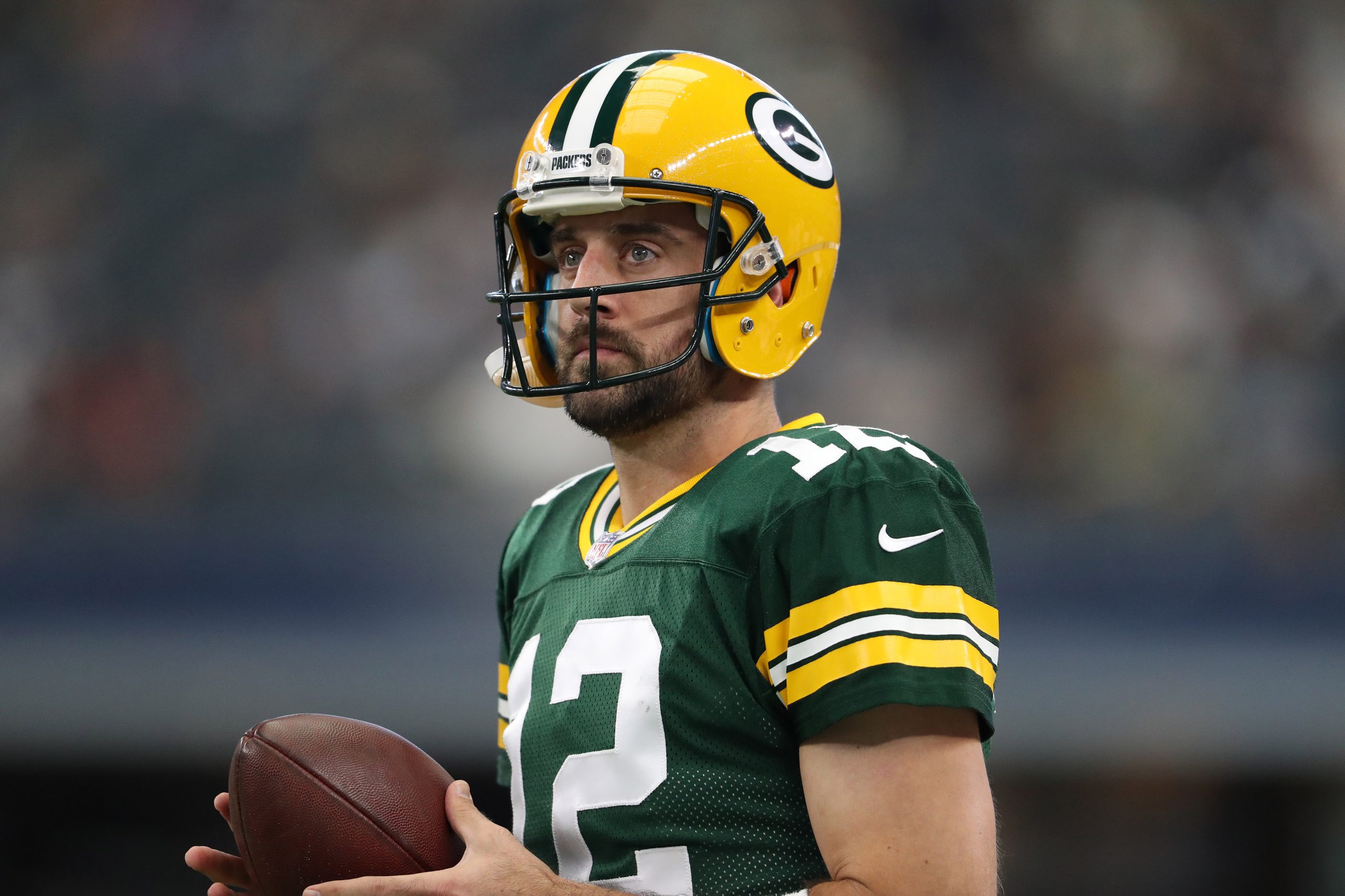 NFL: Green Bay Packers at Dallas Cowboys