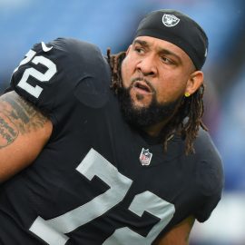 NFL: Oakland Raiders at Buffalo Bills