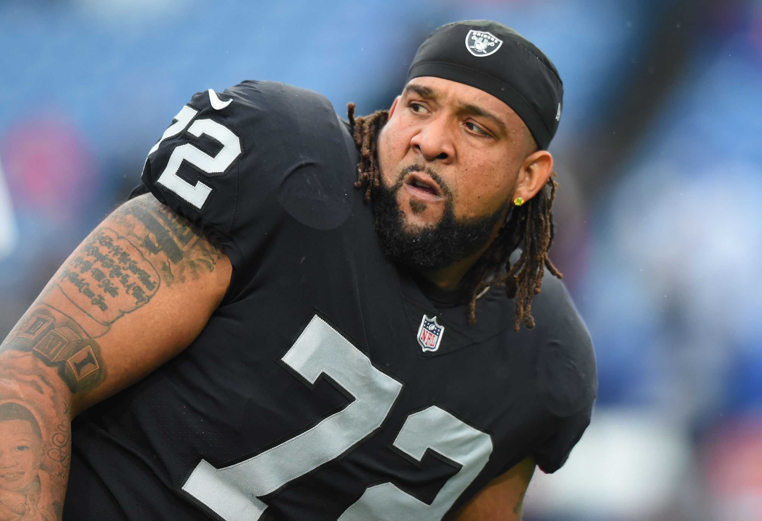 NFL: Oakland Raiders at Buffalo Bills