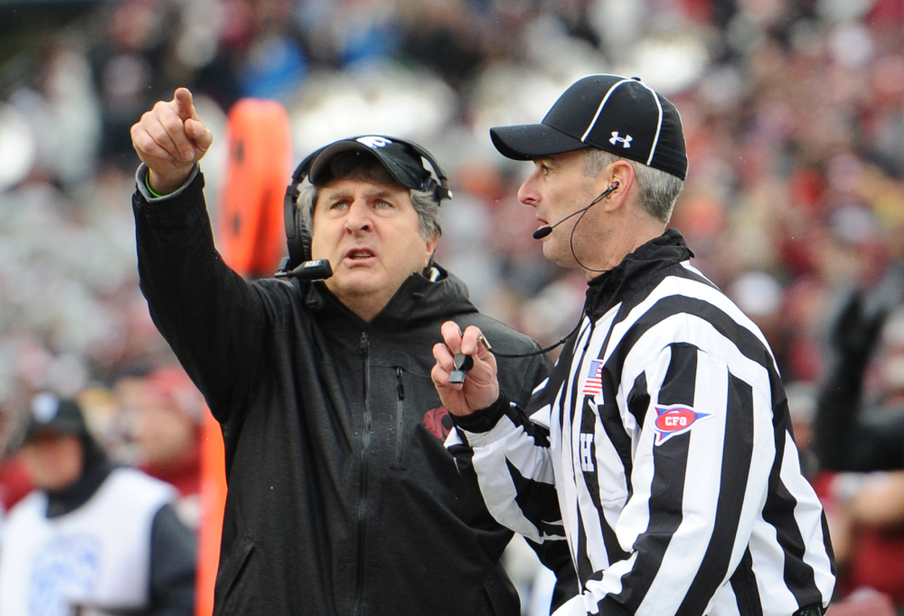 NCAA Football: Stanford at Washington State