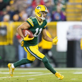 NFL: Detroit Lions at Green Bay Packers