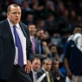 NBA: Orlando Magic at Minnesota Timberwolves