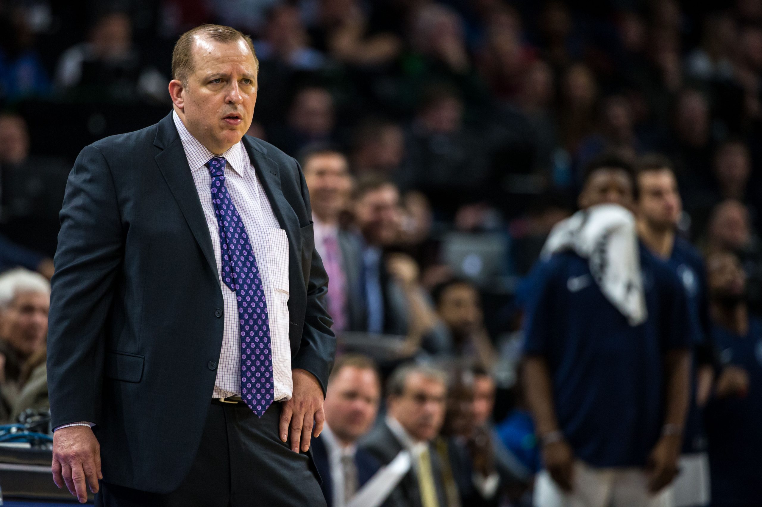 NBA: Orlando Magic at Minnesota Timberwolves