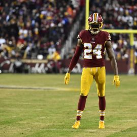 Josh Norman, Redskins