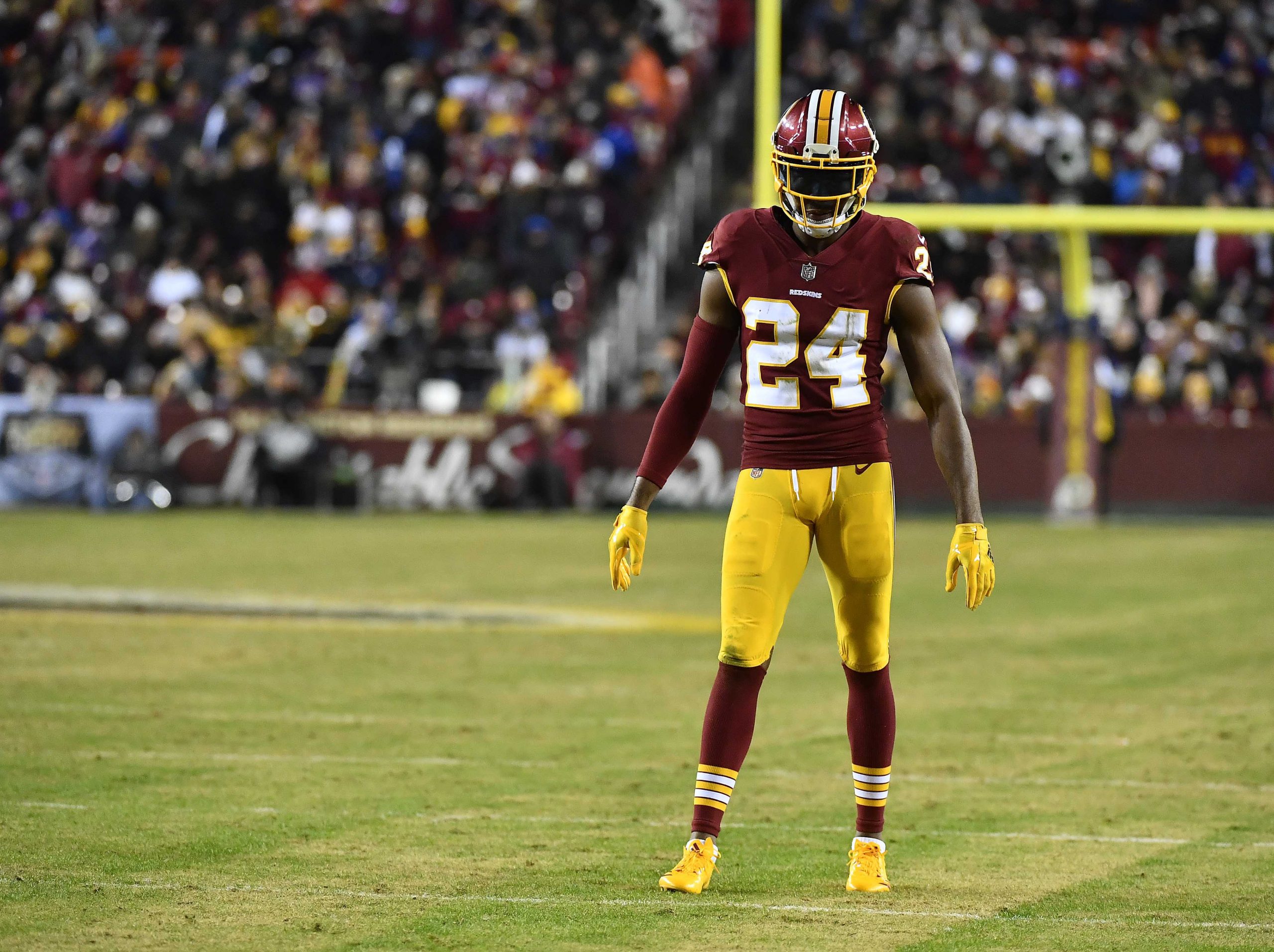 Josh Norman, Redskins