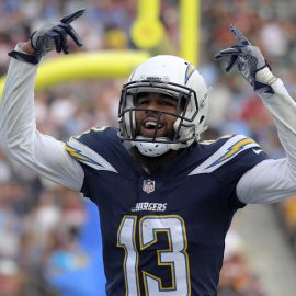 NFL: Washington Redskins at Los Angeles Chargers