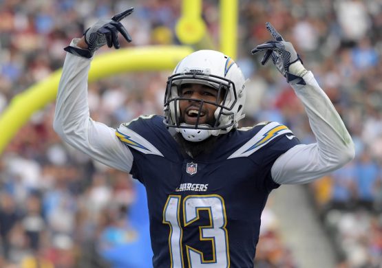 NFL: Washington Redskins at Los Angeles Chargers