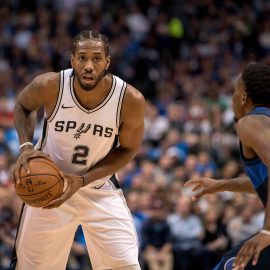 Kawhi Leonard
