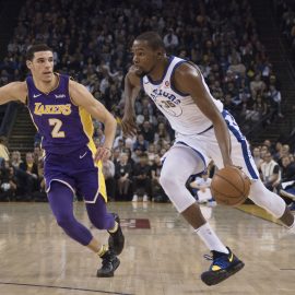 Lakers, Warriors