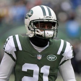 Mo Claiborne, Jets