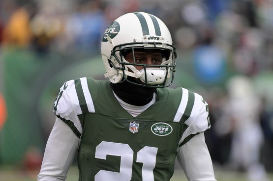 Mo Claiborne, Jets