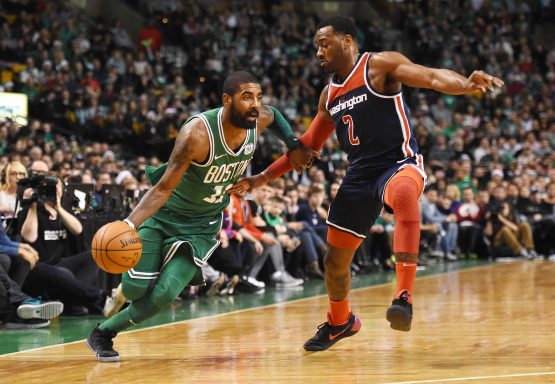 NBA: Washington Wizards at Boston Celtics