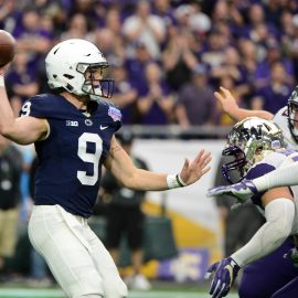 Trace McSorley vs. Washington