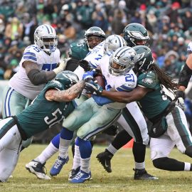 NFL: Dallas Cowboys at Philadelphia Eagles