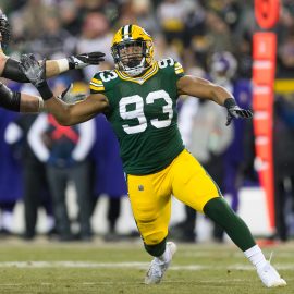 NFL: Minnesota Vikings at Green Bay Packers