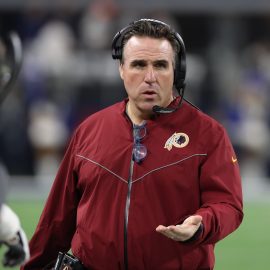 NFL: Washington Redskins at Dallas Cowboys