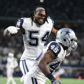 NFL: Washington Redskins at Dallas Cowboys