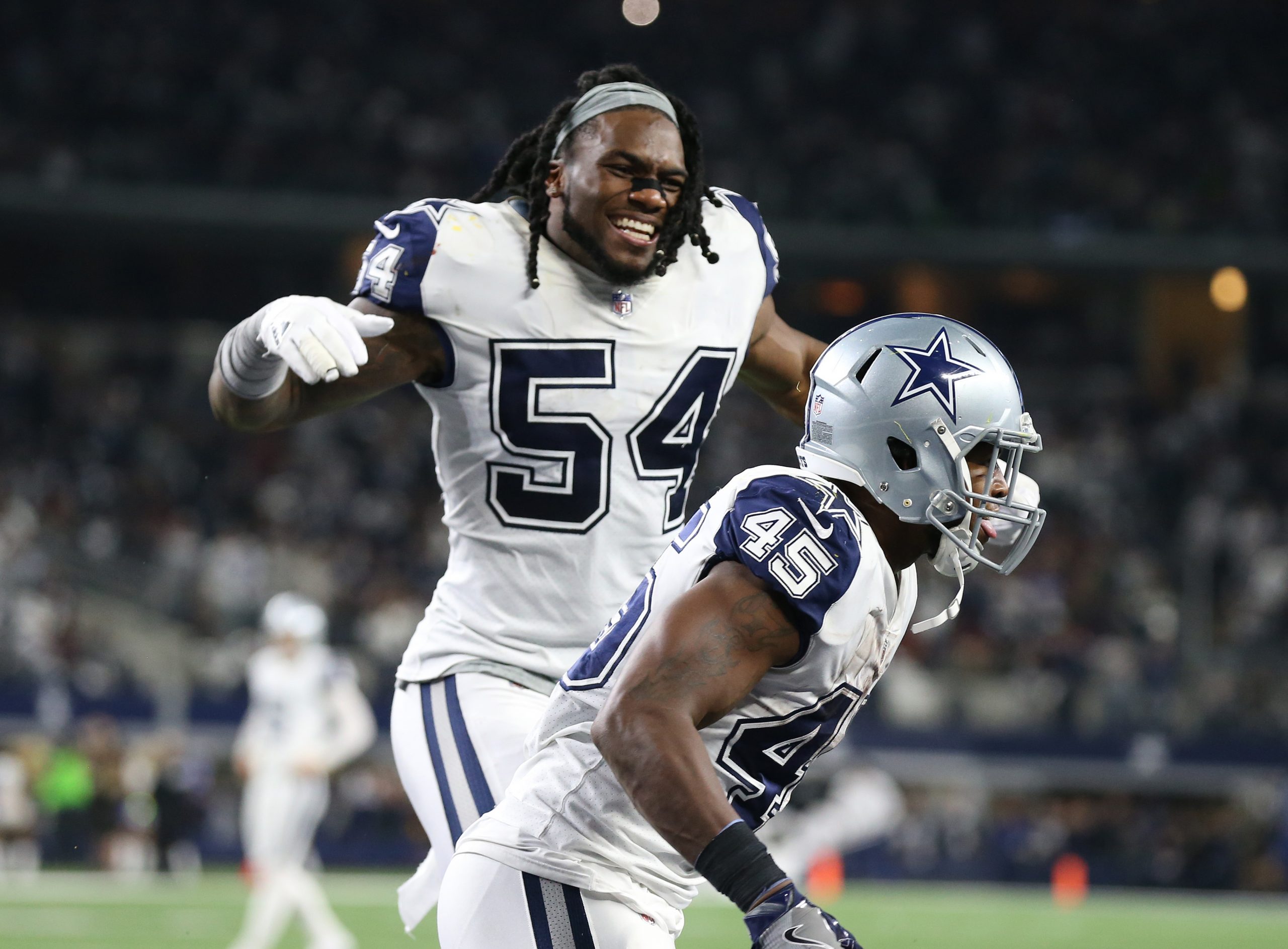 NFL: Washington Redskins at Dallas Cowboys