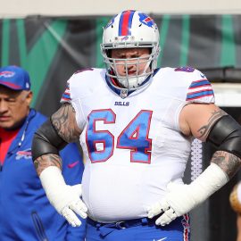 NFL: AFC Wild Card-Buffalo Bills at Jacksonville Jaguars