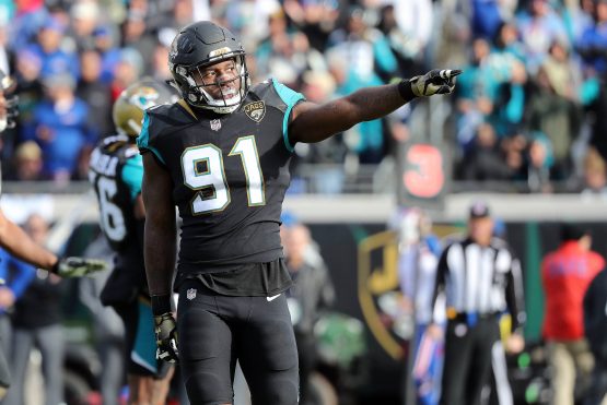 NFL: AFC Wild Card-Buffalo Bills at Jacksonville Jaguars