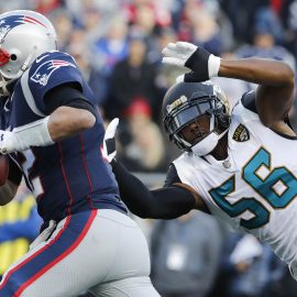 Dante Fowler, Jaguars