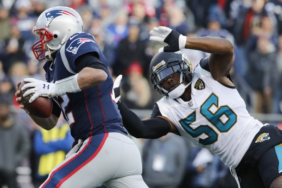 Dante Fowler, Jaguars