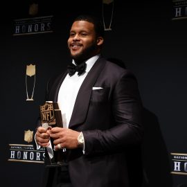 NFL: NFL Honors-Red Carpet