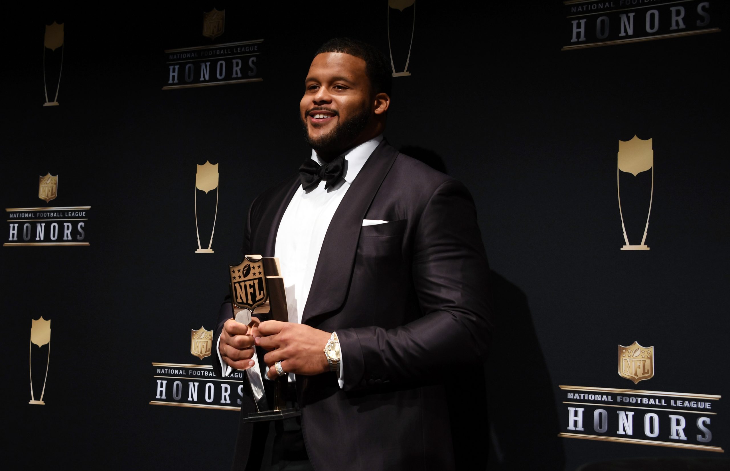 NFL: NFL Honors-Red Carpet