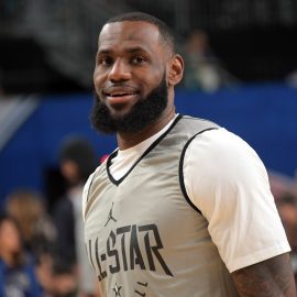 LeBron James, Lakers