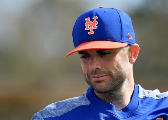 MLB: New York Mets-Workouts