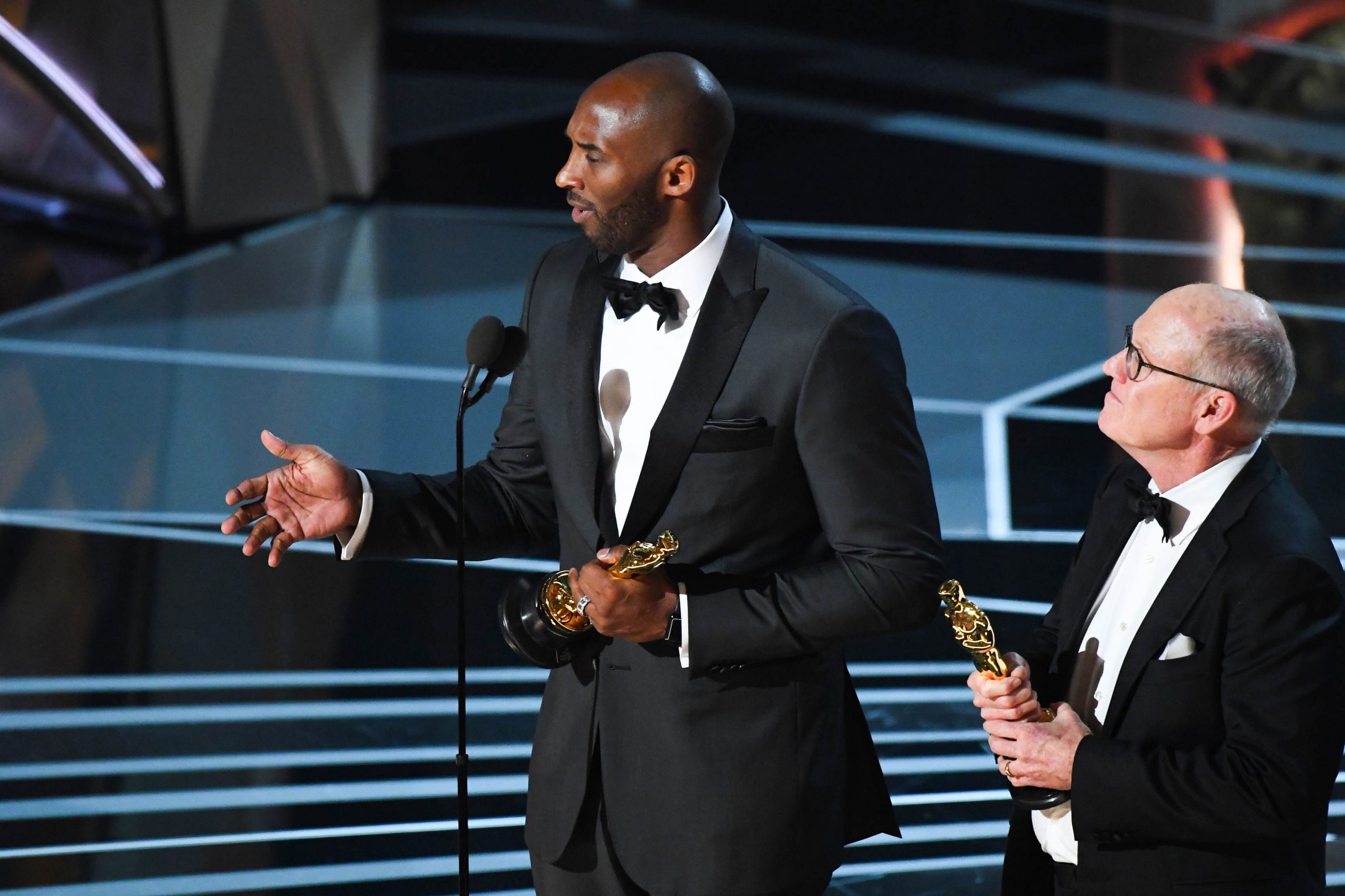 Entertainment: 90th Academy Awards