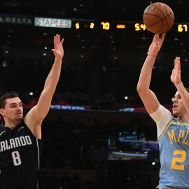 Lonzo Ball, Lakers