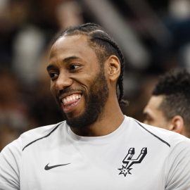 NBA: Orlando Magic at San Antonio Spurs
