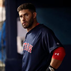 MLB: Boston Red Sox at Tampa Bay Rays