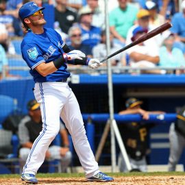 MLB: Spring Training-Pittsburgh Pirates at Toronto Blue Jays